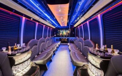 Can You Drink on a Party Bus? Here is the Truth