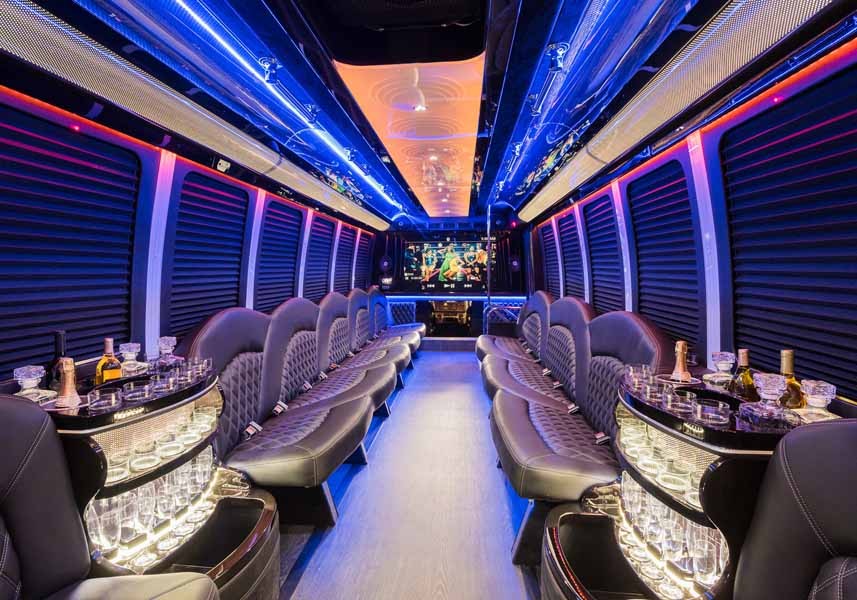 Can You Drink on a Party Bus? Here is the Truth