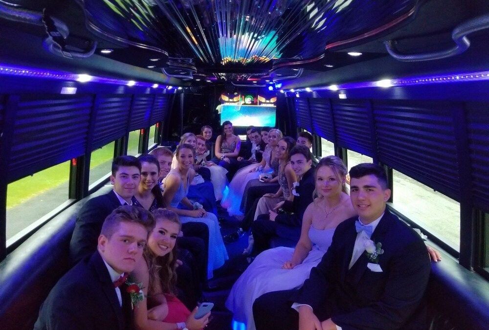 wedding guest transportation