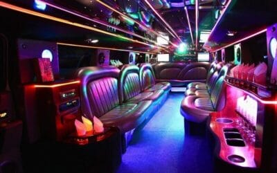 Capacity Guide: How Many People Can Fit in a Limo?