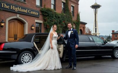 Luxury Wedding Limo Rental for Your Special Day