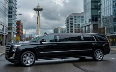 Spacious SUV Limo Rental for Large Groups