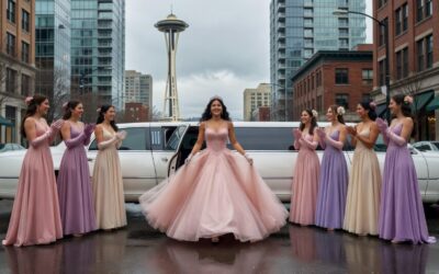 How to Plan a Royal Ride with Quinceañera Limo for the Birthday Girl