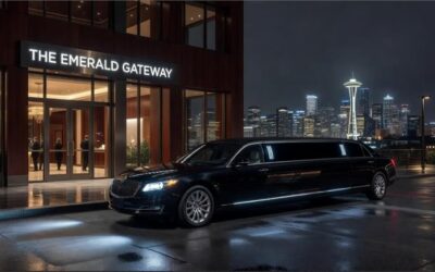 The Ultimate Fleet: Luxury Limo Rental Services