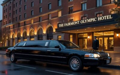 What to Look for Before Booking a Black Limo Rental in Seattle
