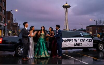 How to Surprise Her with a Sweet 16 Limo Rental