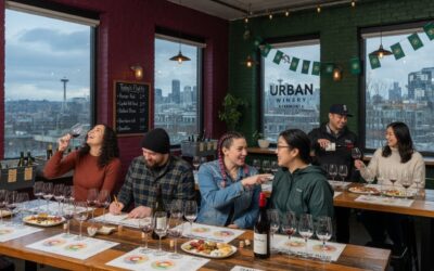 The Ultimate Guide to Wine Tasting Seattle and Beyond