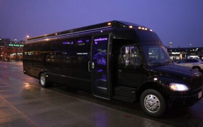 Renting a Party Bus Near Me Made Simple and Secure