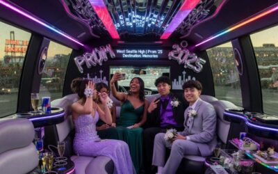 Are Prom Limousines Still a Thing in 2026?
