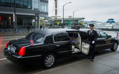 Rent a Limousine for a Day of Luxury in Seattle