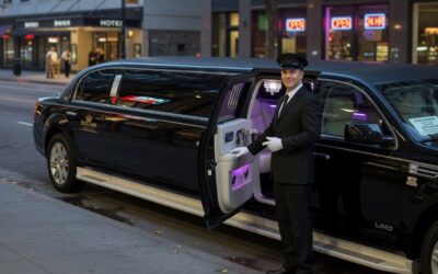 Rent Limos Near Me for Professional Chauffeur Service