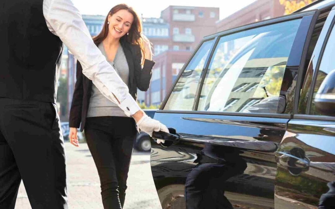corporate chauffeur service