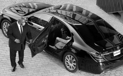Executive Black Car Service for Professional Travel