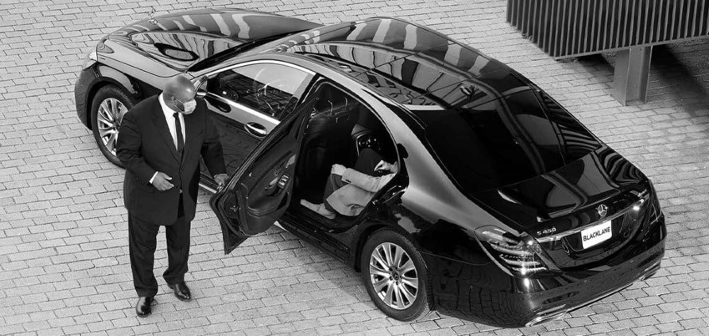executive black car service