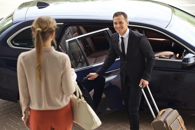 hourly chauffeur service