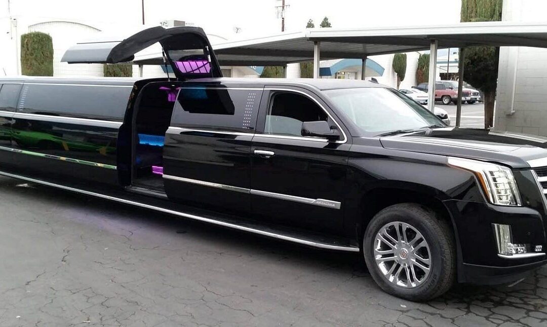 stretch limo rental near me