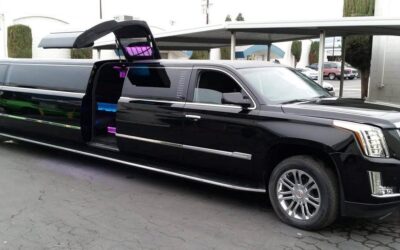 Stretch Limo Rental Near Me for Any Special Event
