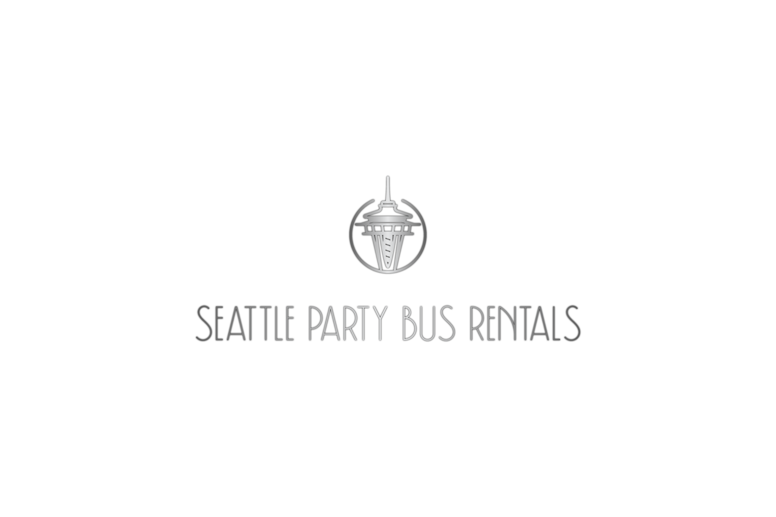 Seattle Party Bus Rentals Logo